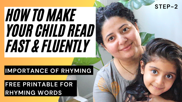 Rhyming Words Worksheets | Free Download