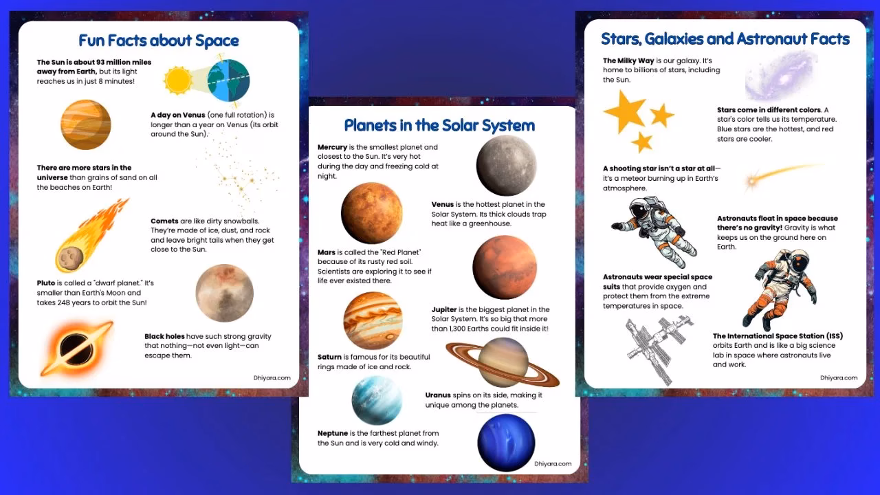 January Worksheet Bundle for Kids (6-9) : Fun Learning Every Month!