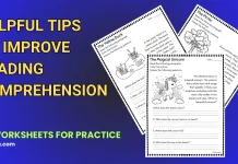 Why Early Reading Comprehension Matters – 25 Activity Sheets for Written Practice